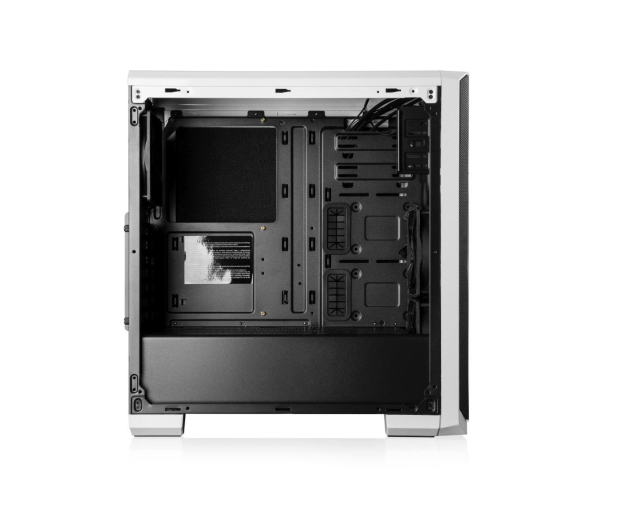 MODECOM OBERON PRO SILENT BIALA OBUDOWA KOMPUTEROWA AT-OBERON-PS-20-000000-0002 - 398131 - zdjęcie 7